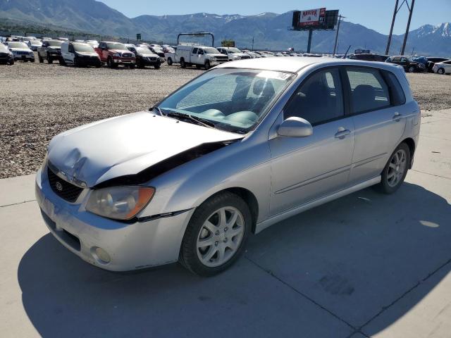 Photo 0 VIN: KNAFE162665348551 - KIA SPECTRA 