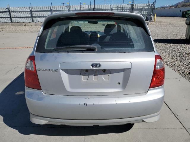 Photo 5 VIN: KNAFE162665348551 - KIA SPECTRA 