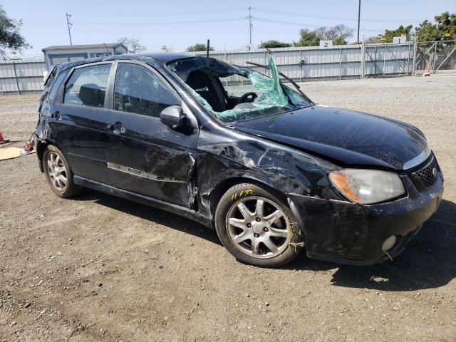 Photo 3 VIN: KNAFE162765321763 - KIA SPECTRA 