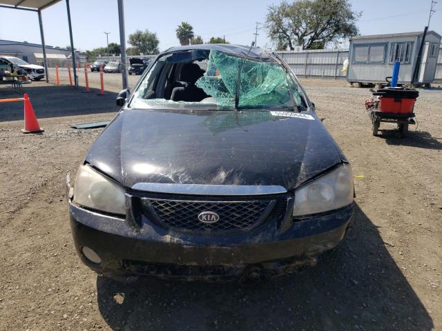 Photo 4 VIN: KNAFE162765321763 - KIA SPECTRA 