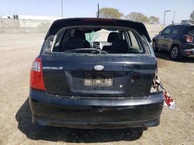 Photo 5 VIN: KNAFE162765321763 - KIA SPECTRA 