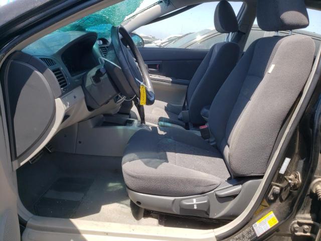 Photo 6 VIN: KNAFE162765321763 - KIA SPECTRA 