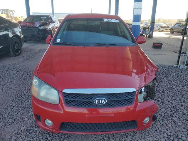 Photo 4 VIN: KNAFE162785011311 - KIA SPECTRA5 5 