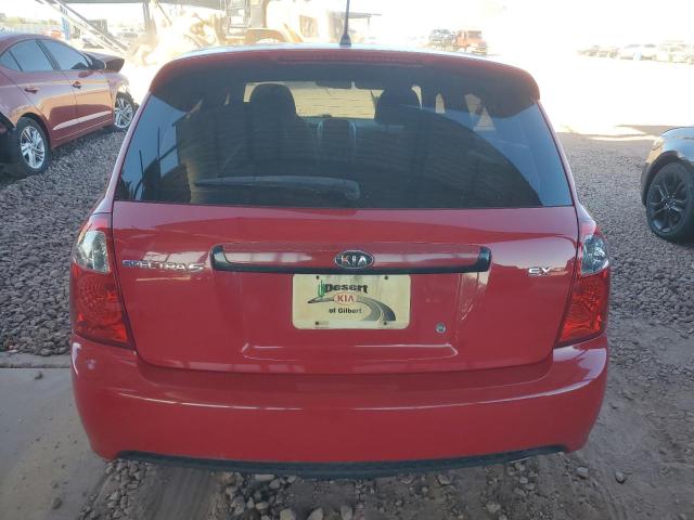 Photo 5 VIN: KNAFE162785011311 - KIA SPECTRA5 5 