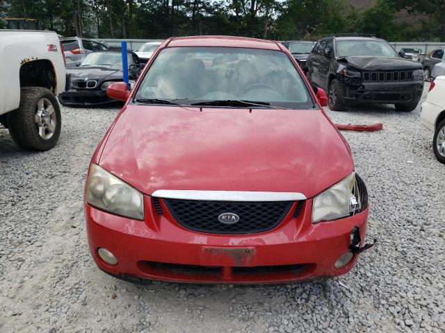 Photo 4 VIN: KNAFE162855066605 - KIA SPECTRA5 