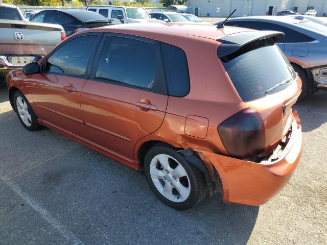 Photo 1 VIN: KNAFE162X75009082 - KIA SPECTRA 