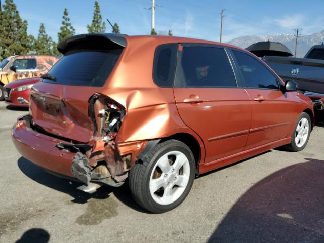 Photo 2 VIN: KNAFE162X75009082 - KIA SPECTRA 