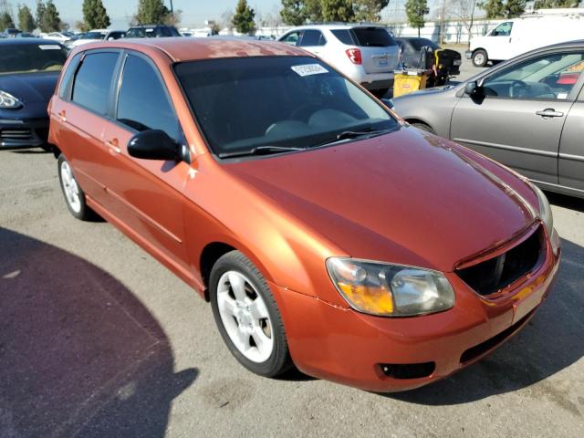 Photo 3 VIN: KNAFE162X75009082 - KIA SPECTRA 