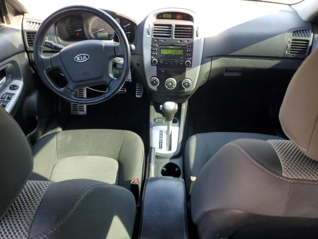 Photo 7 VIN: KNAFE162X75009082 - KIA SPECTRA 