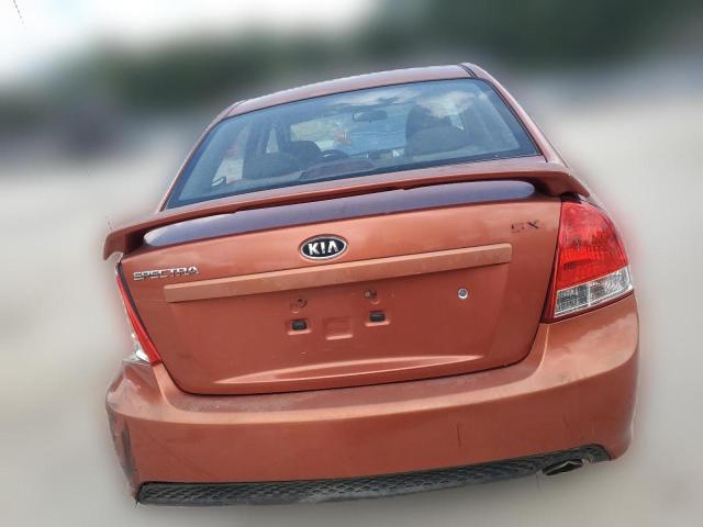 Photo 5 VIN: KNAFE221095024194 - KIA SPECTRA 