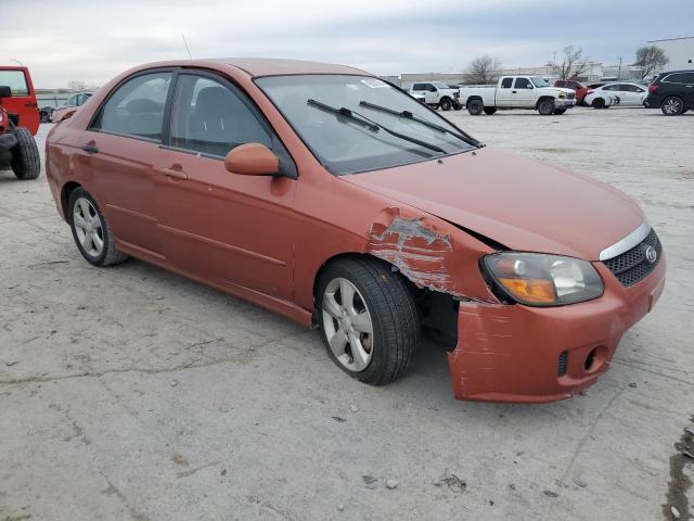 Photo 3 VIN: KNAFE221095026589 - KIA SPECTRA EX 