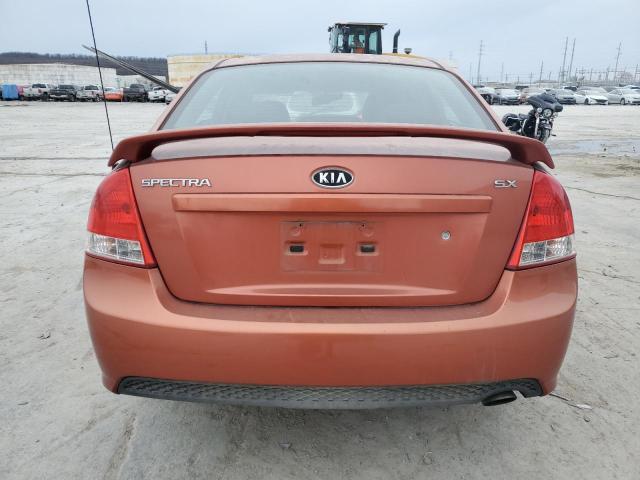 Photo 5 VIN: KNAFE221095026589 - KIA SPECTRA EX 