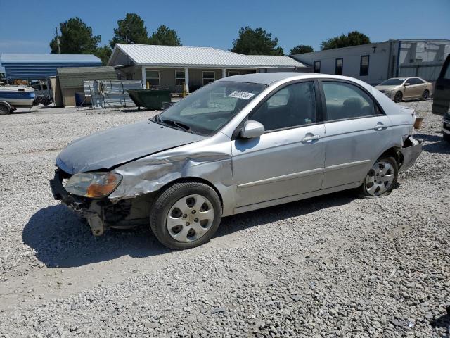 Photo 0 VIN: KNAFE221095585902 - KIA SPECTRA EX 