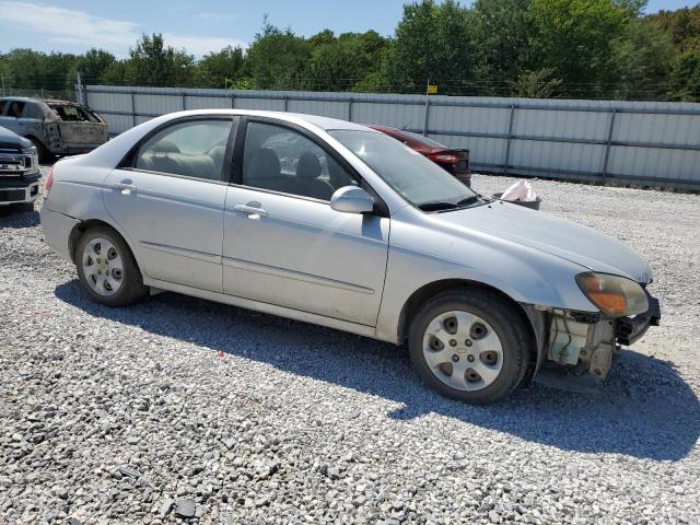 Photo 3 VIN: KNAFE221095585902 - KIA SPECTRA EX 