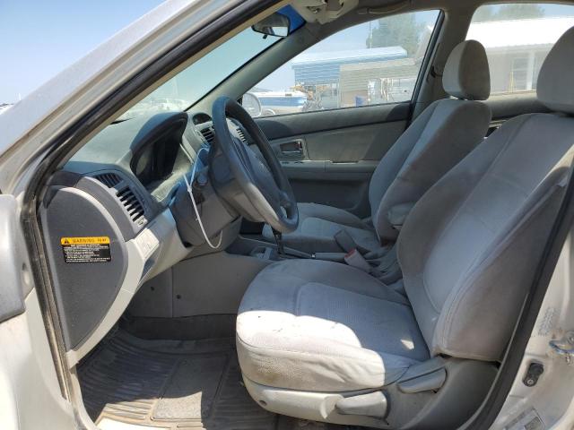 Photo 6 VIN: KNAFE221095585902 - KIA SPECTRA EX 