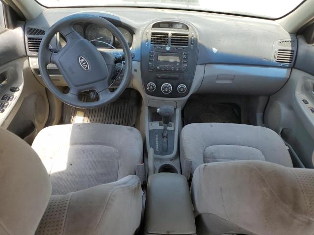 Photo 7 VIN: KNAFE221095585902 - KIA SPECTRA EX 