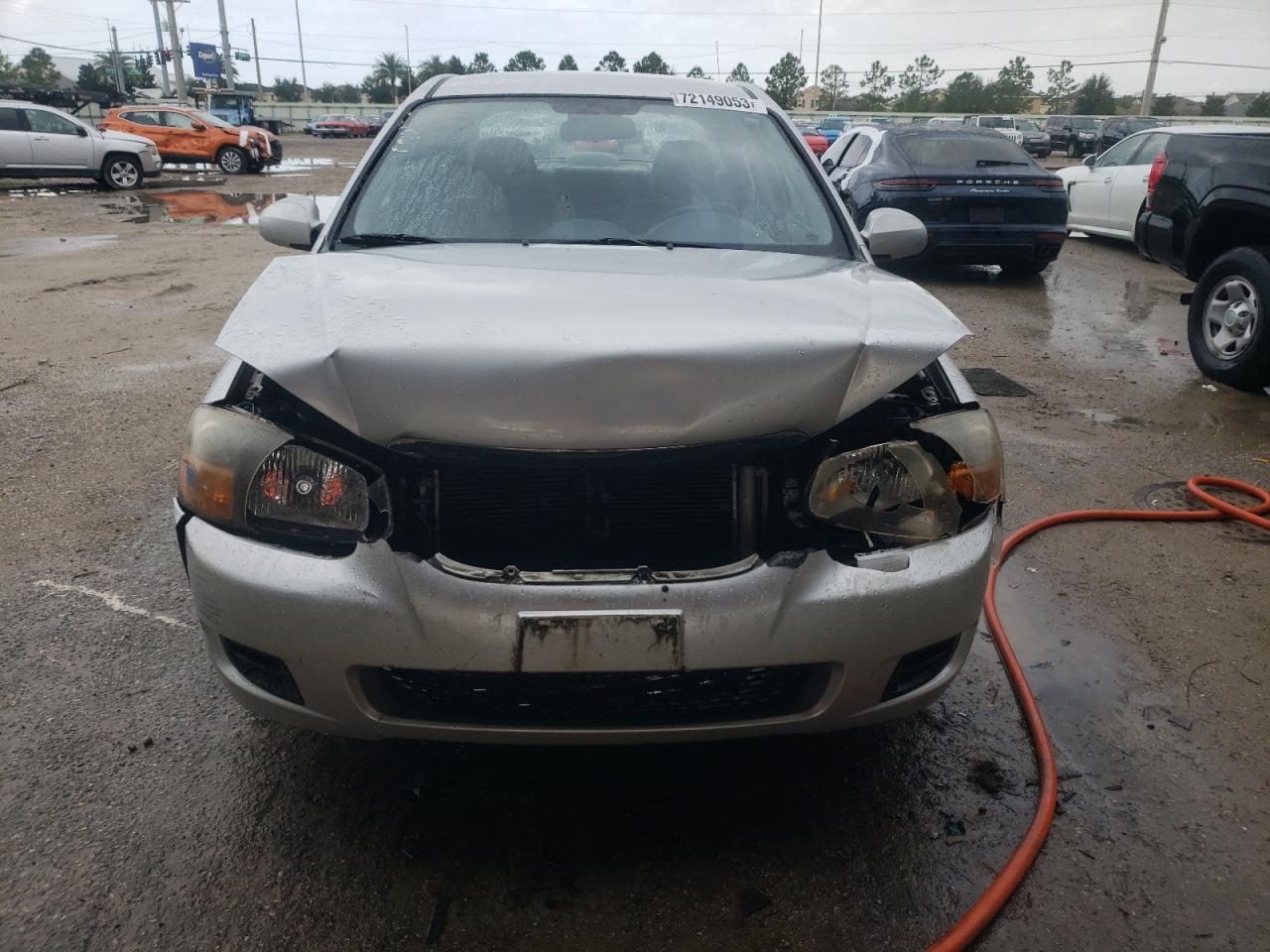 Photo 4 VIN: KNAFE221095616047 - KIA SPECTRA 