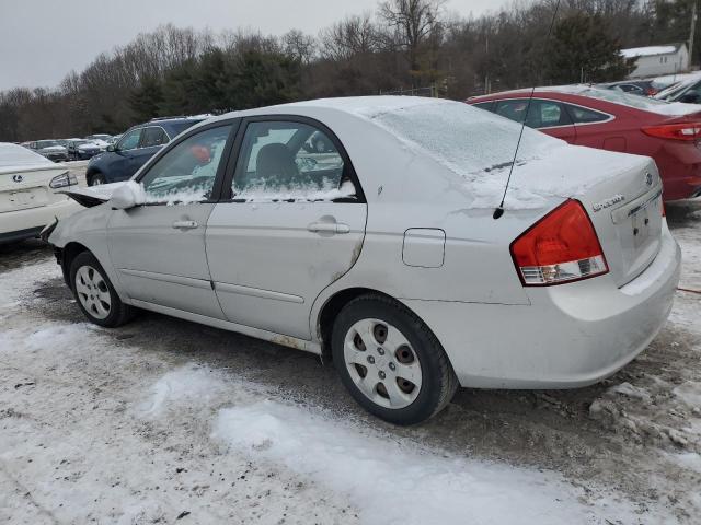 Photo 1 VIN: KNAFE221095620986 - KIA SPECTRA EX 