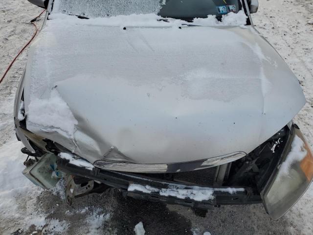 Photo 10 VIN: KNAFE221095620986 - KIA SPECTRA EX 