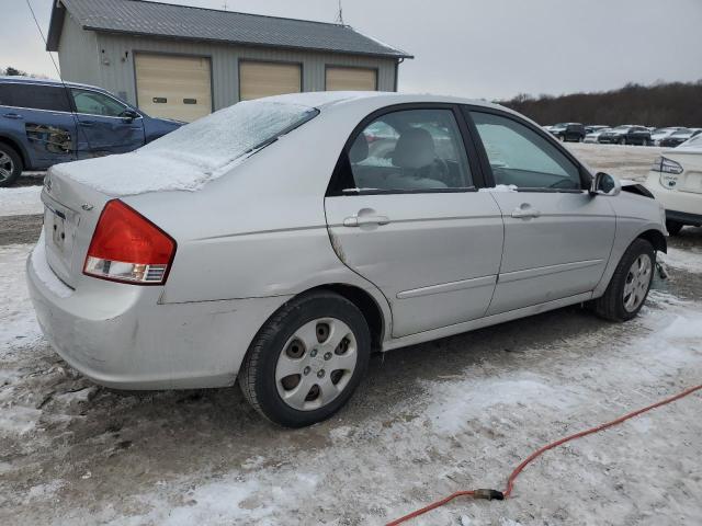 Photo 2 VIN: KNAFE221095620986 - KIA SPECTRA EX 
