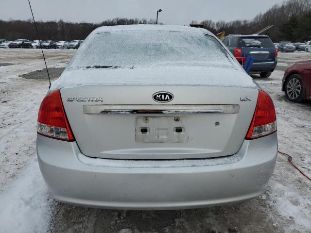 Photo 5 VIN: KNAFE221095620986 - KIA SPECTRA EX 