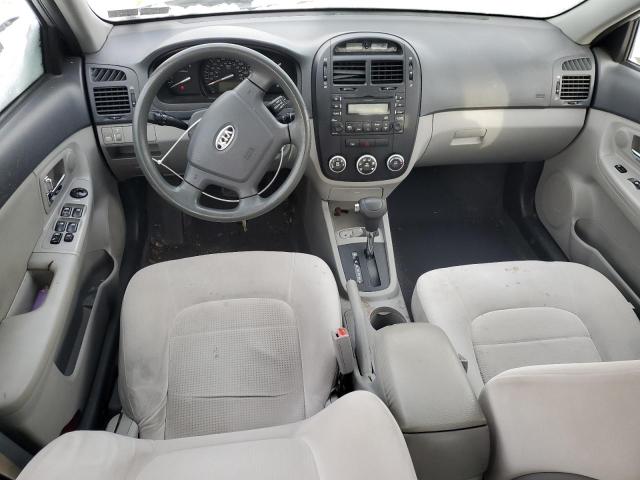 Photo 7 VIN: KNAFE221095620986 - KIA SPECTRA EX 