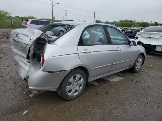 Photo 2 VIN: KNAFE221095635004 - KIA SPECTRA 