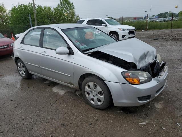 Photo 3 VIN: KNAFE221095635004 - KIA SPECTRA 