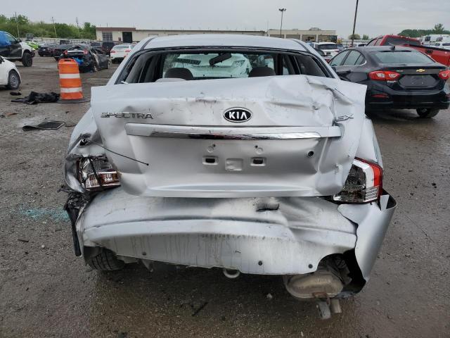 Photo 5 VIN: KNAFE221095635004 - KIA SPECTRA 