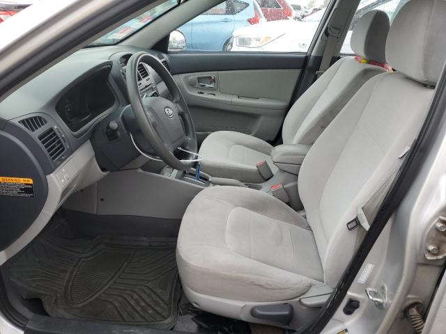 Photo 6 VIN: KNAFE221095635004 - KIA SPECTRA 