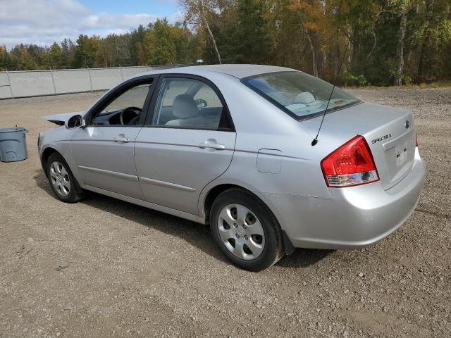 Photo 1 VIN: KNAFE221095650067 - KIA SPECTRA EX 