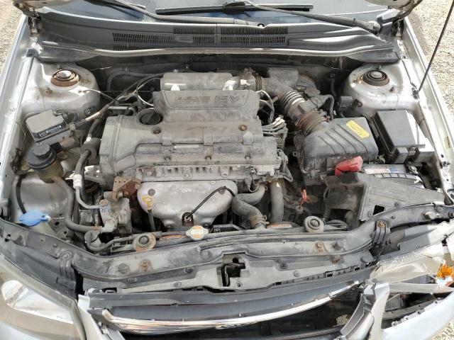 Photo 10 VIN: KNAFE221095650067 - KIA SPECTRA EX 