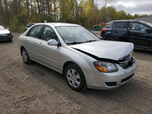 Photo 3 VIN: KNAFE221095650067 - KIA SPECTRA EX 