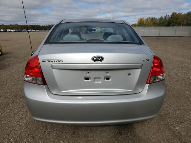 Photo 5 VIN: KNAFE221095650067 - KIA SPECTRA EX 