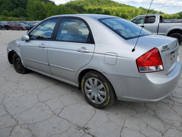 Photo 1 VIN: KNAFE221095652255 - KIA SPECTRA 