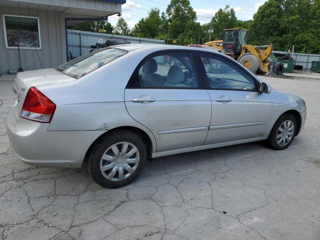 Photo 2 VIN: KNAFE221095652255 - KIA SPECTRA 