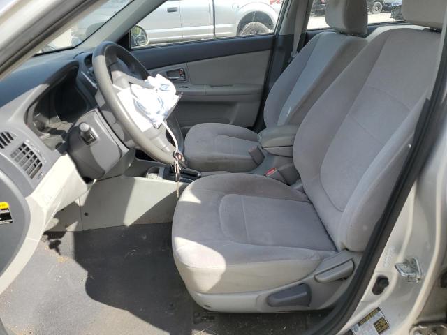 Photo 6 VIN: KNAFE221095652255 - KIA SPECTRA 