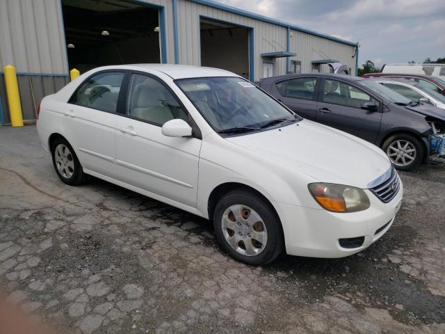 Photo 3 VIN: KNAFE221095665152 - KIA SPECTRA 