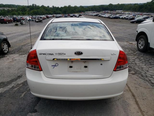 Photo 5 VIN: KNAFE221095665152 - KIA SPECTRA 