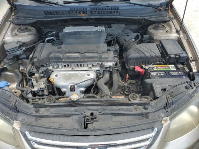 Photo 10 VIN: KNAFE221195600794 - KIA SPECTRA EX 