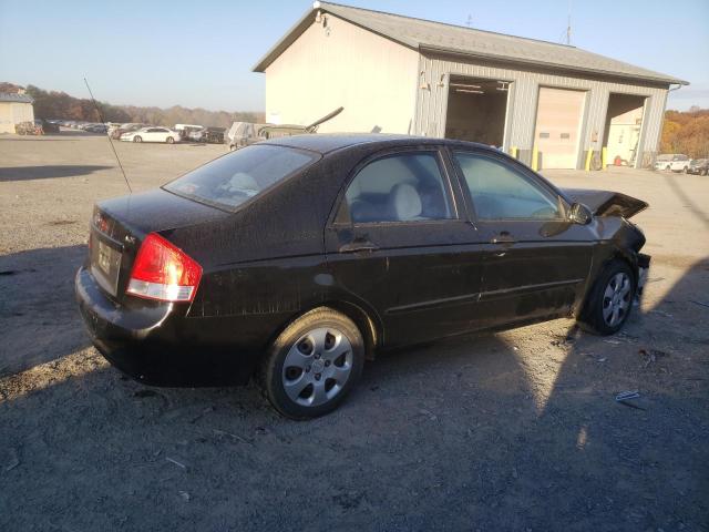 Photo 2 VIN: KNAFE221195601198 - KIA SPECTRA EX 