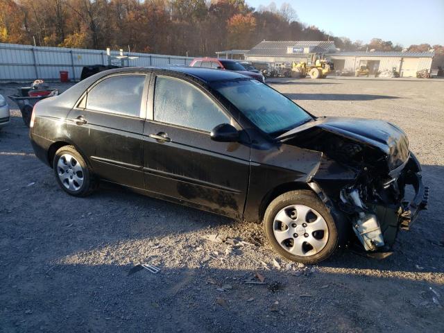 Photo 3 VIN: KNAFE221195601198 - KIA SPECTRA EX 