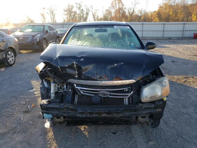 Photo 4 VIN: KNAFE221195601198 - KIA SPECTRA EX 