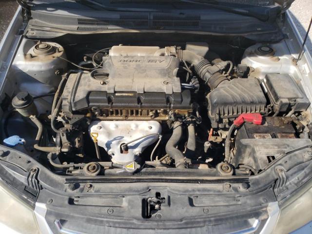 Photo 6 VIN: KNAFE221195620544 - KIA SPECTRA EX 