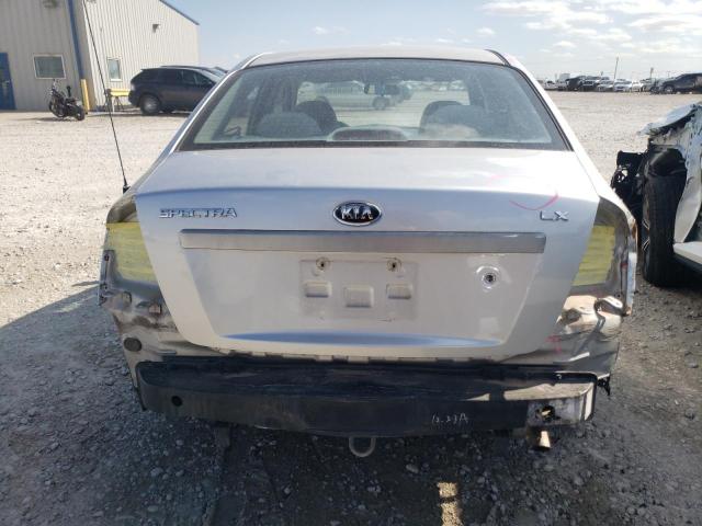 Photo 8 VIN: KNAFE221195620544 - KIA SPECTRA EX 