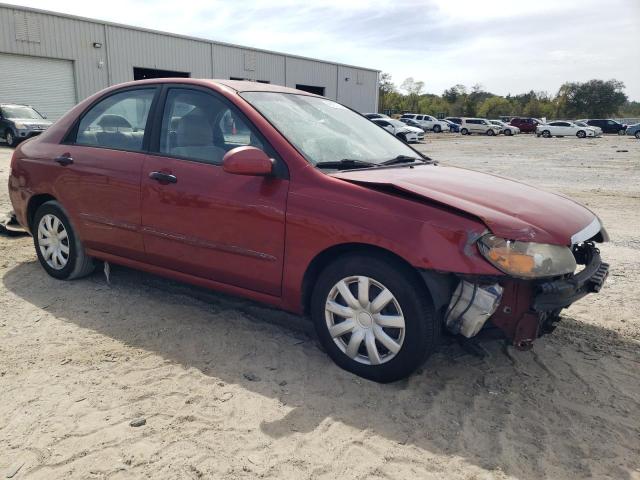 Photo 3 VIN: KNAFE221195634069 - KIA SPECTRA EX 