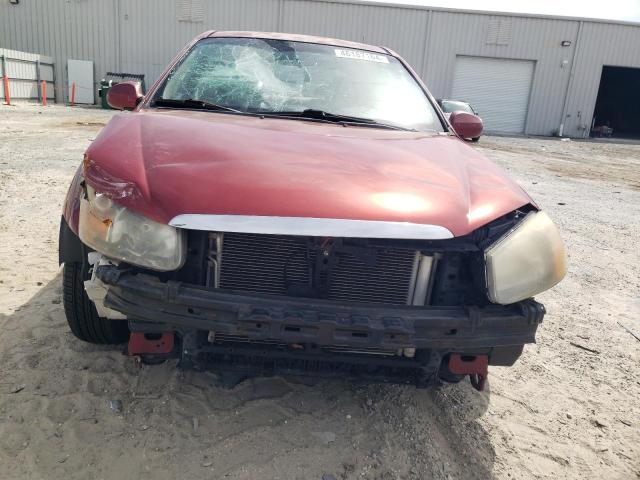 Photo 4 VIN: KNAFE221195634069 - KIA SPECTRA EX 