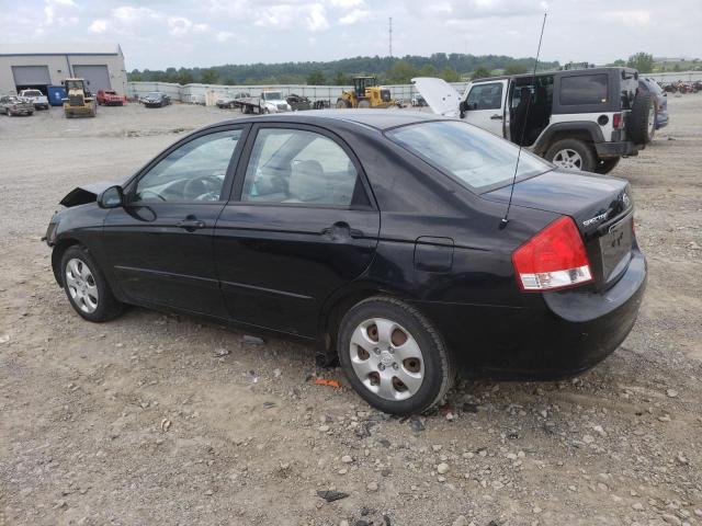 Photo 1 VIN: KNAFE221195634170 - KIA SPECTRA 