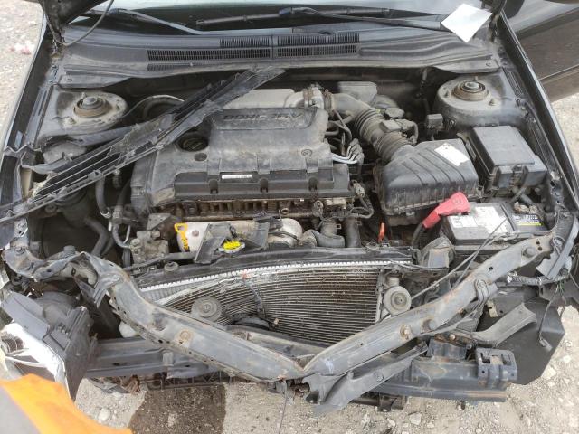 Photo 10 VIN: KNAFE221195634170 - KIA SPECTRA 