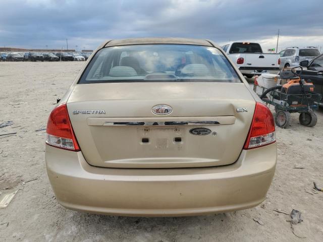 Photo 5 VIN: KNAFE221195667637 - KIA SPECTRA EX 